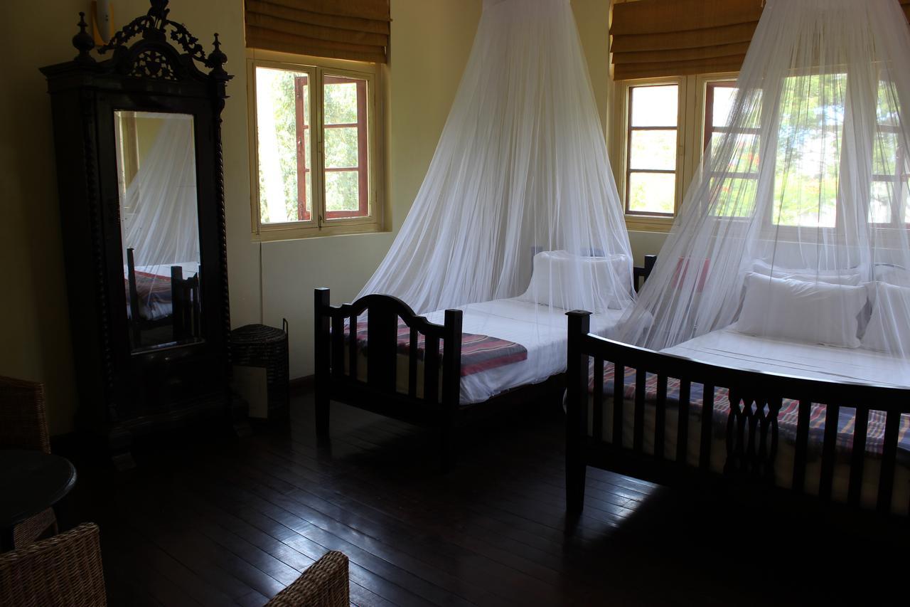 Alamanda Inn, Boutique Hotel And French Restaurant Rangun Kültér fotó