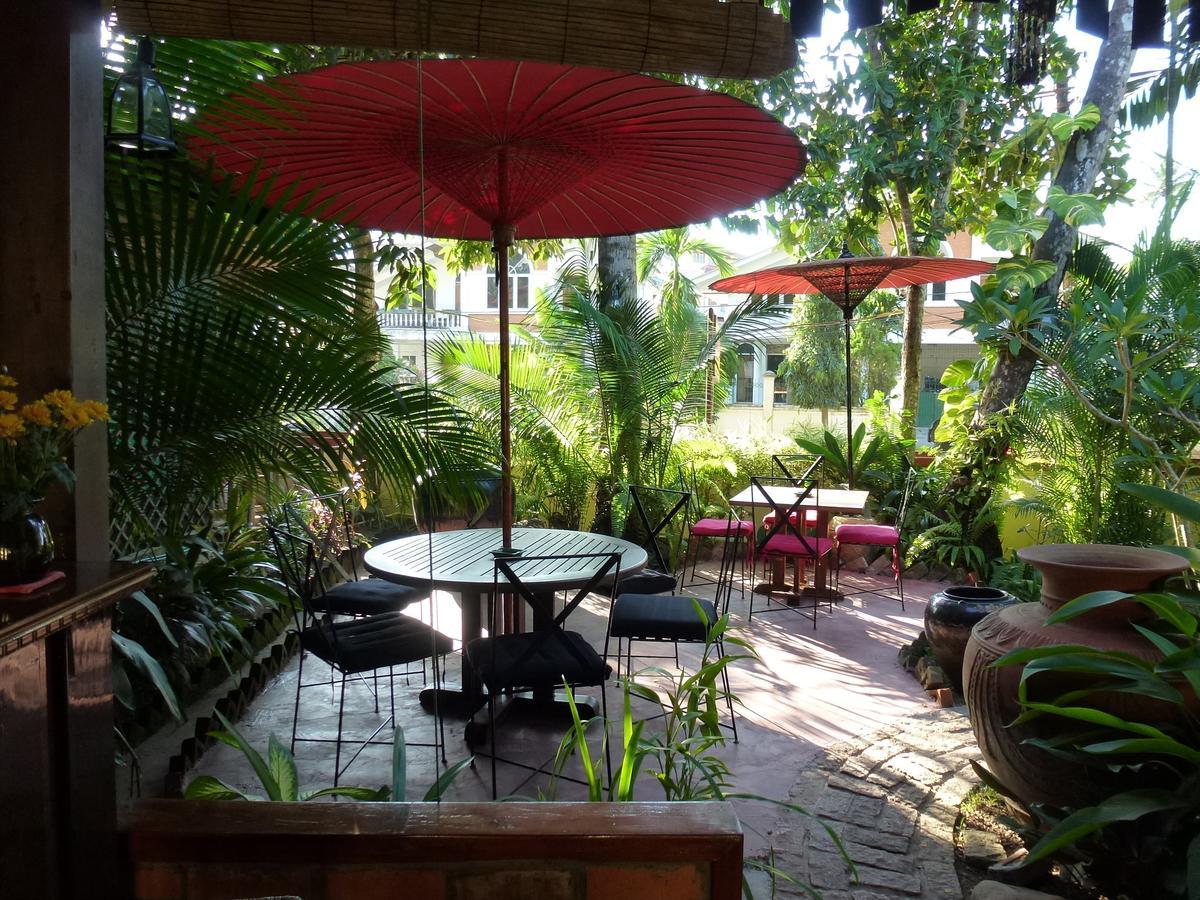 Alamanda Inn, Boutique Hotel And French Restaurant Rangun Kültér fotó
