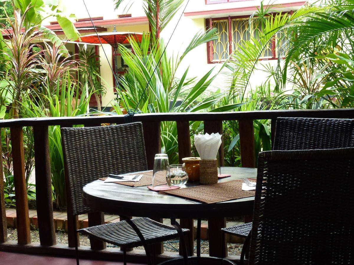 Alamanda Inn, Boutique Hotel And French Restaurant Rangun Kültér fotó